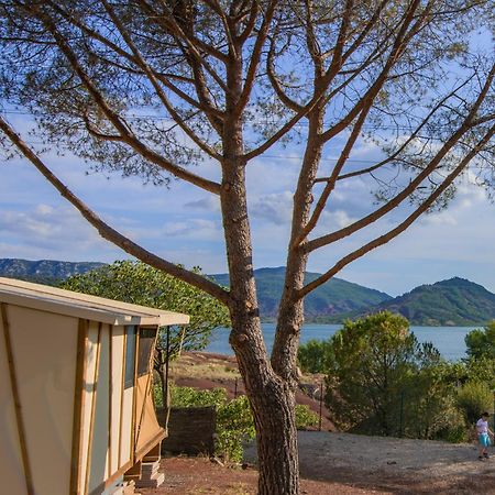 Camping Onlycamp Les Vailhes Lodève 외부 사진